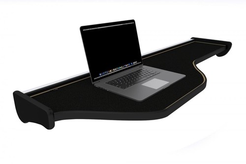 Table bois longue - en, noire