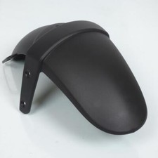 Garde boue avant P2R pour Scooter MBK 50 Stunt Avant 2020 noir mat Neuf