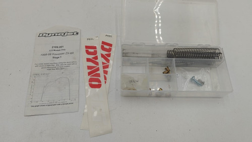 Kit carburation dynojet - kit,