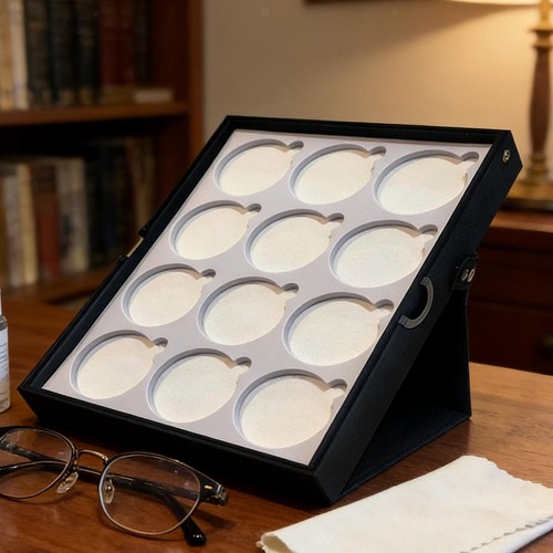 Porte verres lunettes - de,