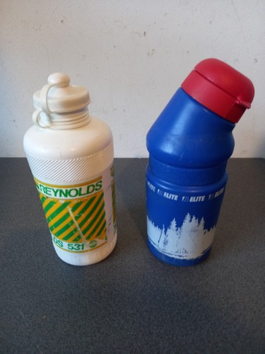 Lot anciens bidons gourdes - lot, 2