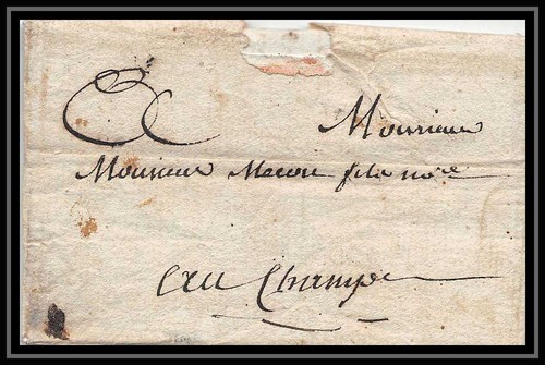 2324 marque postale - marque,