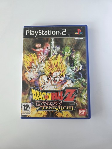 Dragon ball z budokai - 🎮,