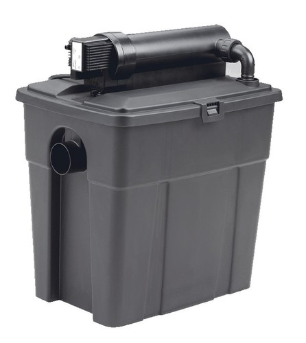 Pontec set filtre bassin - pontec,