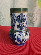 VASE  « Lomonosov » Porcelaine Russe