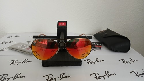 Ray ban aviator 3025 miroir - rb,