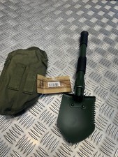 Mini pelle pioche pliable