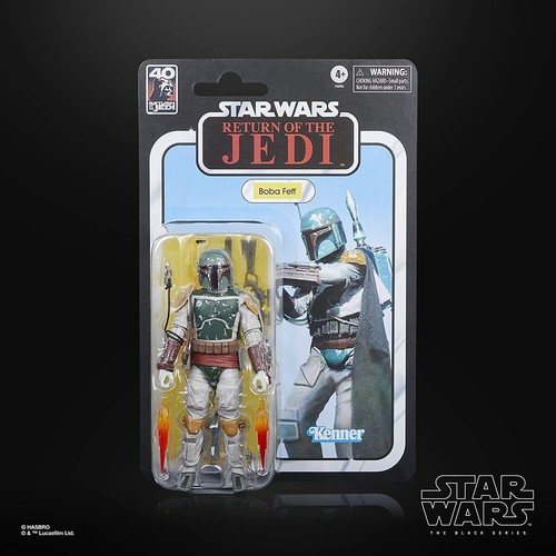 Figurine boba fett - boba, wars