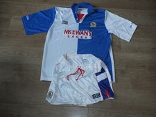 !! Maillot + short foot ancien