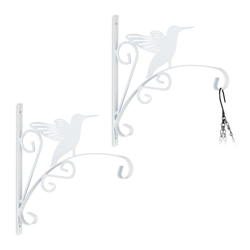 Crochet suspension plante - , lot