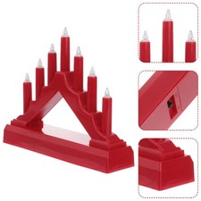  Arbre de Noël bougie pont