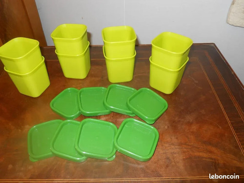Tupperware lot de - tupperware,