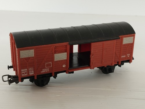 Jouef wagon couvert - /,