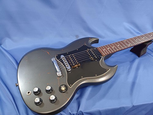 Guitare électrique gibson - guitare,