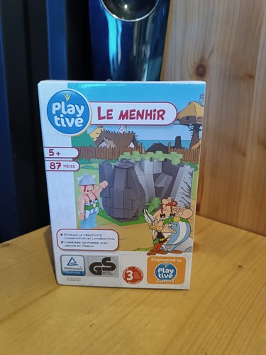 Asterix clippys playtive le - asterix,