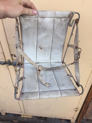 Ancien siege porte enfant - siege,