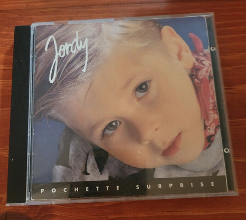 Jordy pochette surprise - ,