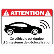 Alarme voiture attention