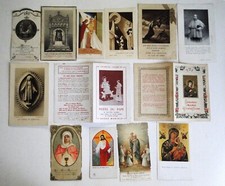 LOT 26 IMAGES PIEUSES -