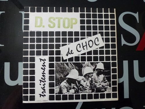 Stop traitement de choc - :,