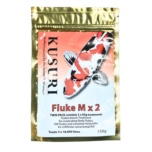 Kusuri fluke traitement 130g - traitement,