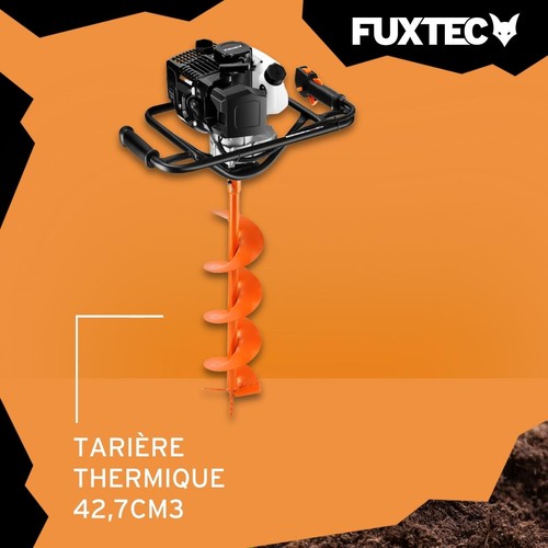Fuxtec tarière essence - à,