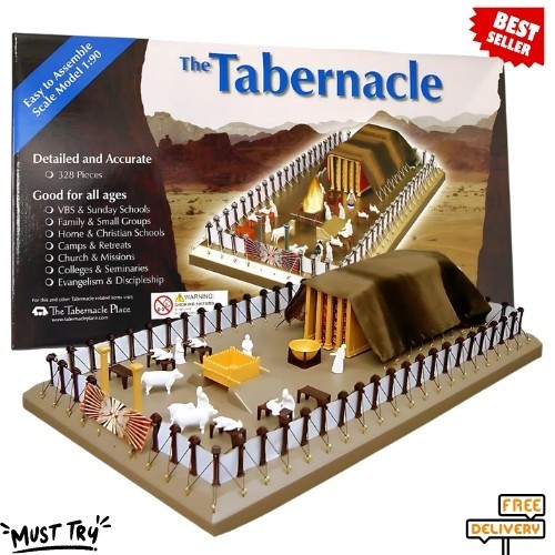 New the tabernacle - tabernacle, model