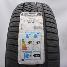 215/55 R17 94H CONTINENTAL