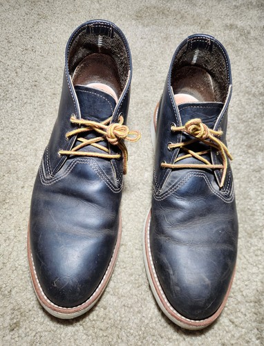 Red wing work chukka - chukka,