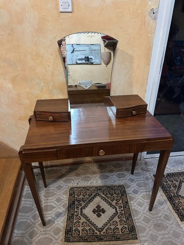 Coiffeuse art deco - art,