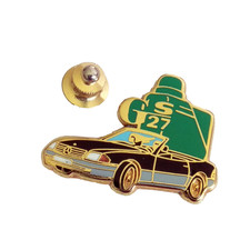 Pin's lapel pin Pins MERCEDES