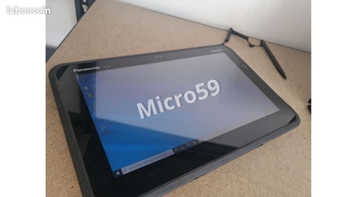 Tablet panasonic full hd - tablet,
