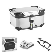 Set Coffre GIVI Outback Evo