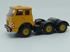 MINIATURE VOITURE BASE CAMION MENSCHEL
