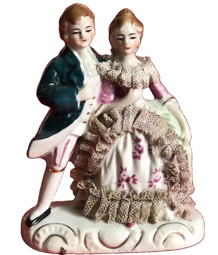 Groupe porcelaine paris - groupe, de