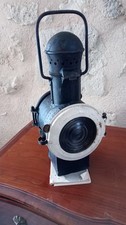 Ancienne lampe Lanterne  S N C
