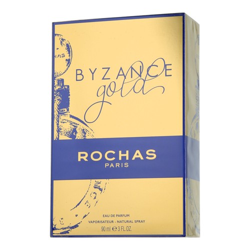 Rochas byzance gold edp 90ml - rochas,