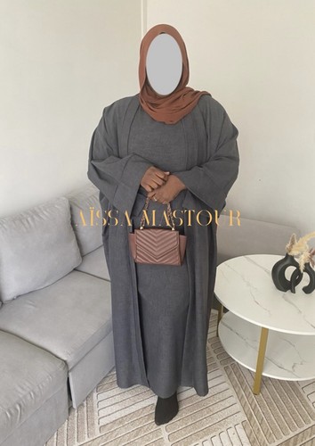 Ensemble abaya lin - abaya,