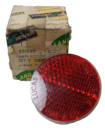 Catadioptre lucas 551595 - catadioptre,