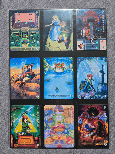 Cartes nintendo the - nintendo, of