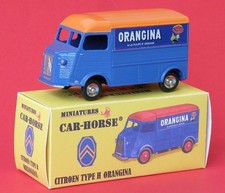 Car-Horse Citroen Type H Hy