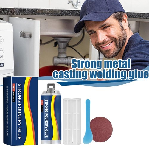 Strong metal casting welding - strong,