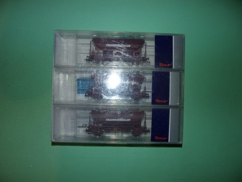Roco coffret wagons - coffret,
