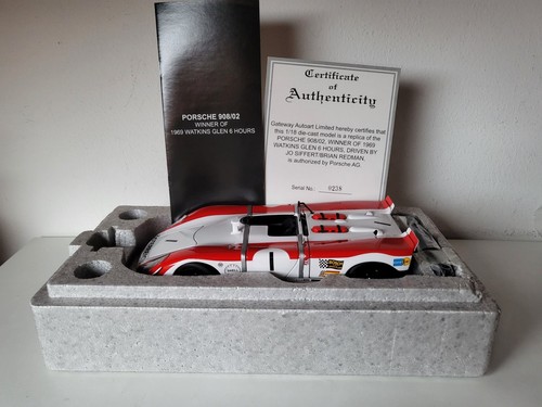 Autoart 86971 porsche - autoart, 1:18