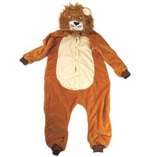 Costume De Carnaval De Lion