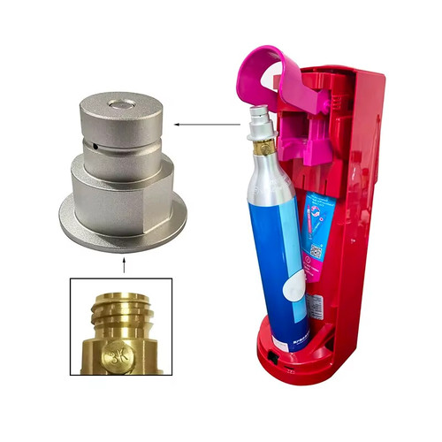 Terra duo art quick connect - duo,