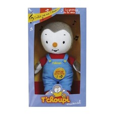 Jemini T'choupi peluche
