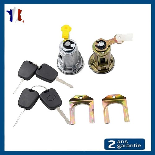 Serrure barillet porte - serrure,