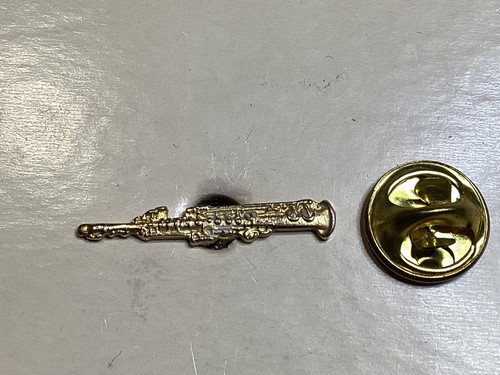 Pins saxophone soprano - pins, sax