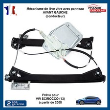 Lève Vitre Electrique Avant